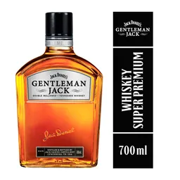 Whisky Gentleman Jack 700 mL