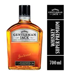 Whisky Gentleman Jack 700 mL