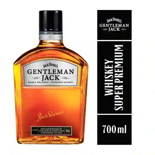Whisky Gentleman Jack 700 mL