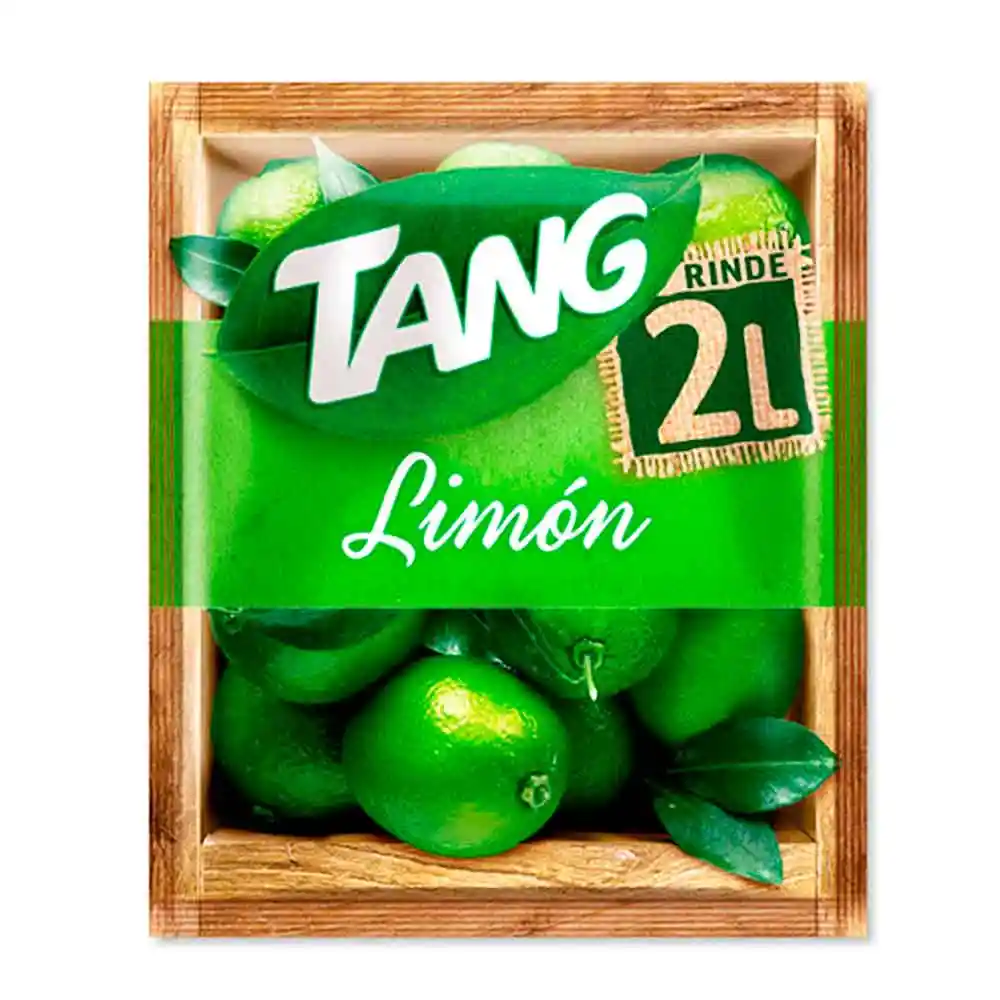 Tang Refresco Limon