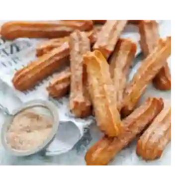 Churros Azucarados 8
