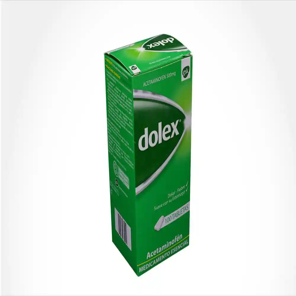 Dolex Tabletas