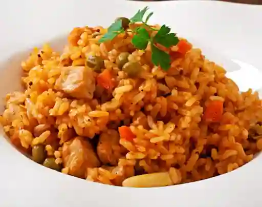 Arroz trifásico