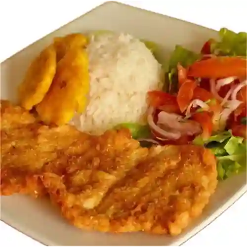Filete de Mojarra Apanada