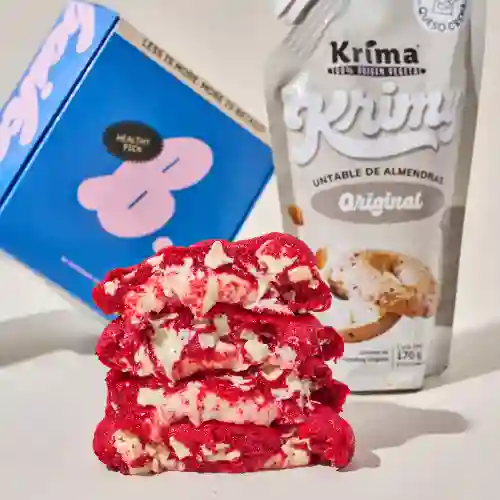 Bare Beiked Red Velvet