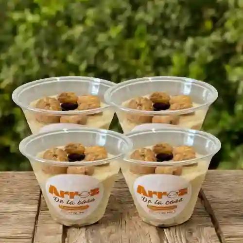 Combo Arroz con Leche para 4 - 7 Onzas