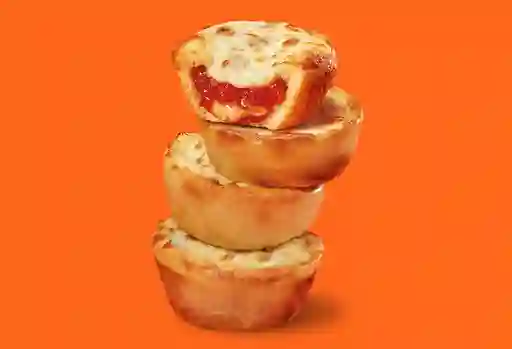 Crazy Puff Bocadillo y Queso