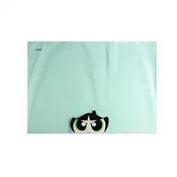 Manta Con Capucha Bellota Serie Las Chicas Superpoderosas Miniso