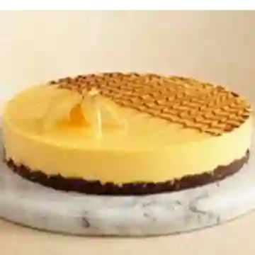 Postre Tentación de Maracuyá