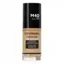 Covergirl Base Trublend Matte Made Warm Nude M40