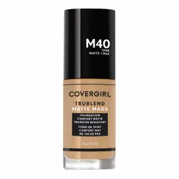 Covergirl Base Trublend Matte Made Warm Nude M40