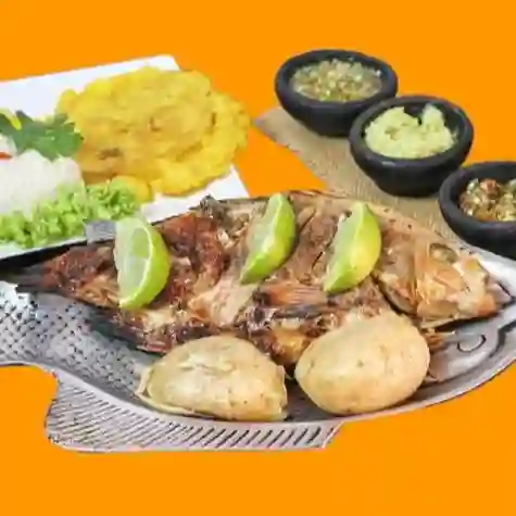 Mojarra Frita