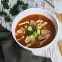 Sopa Azteca