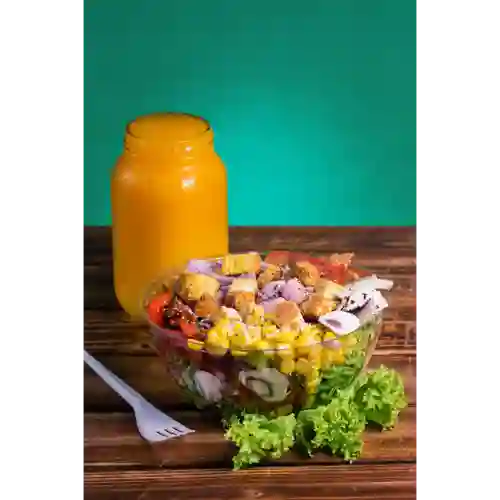 Combo Ensalada de Verduras 32 Oz