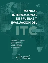 Manual Internacional De Pruebas Y Evaluación Del ITC