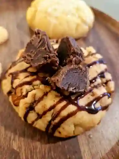 Galletas Chips Chocolate