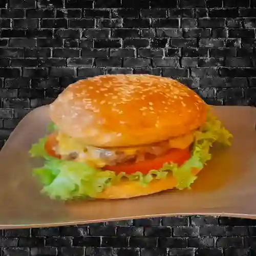 Kraken Burguer