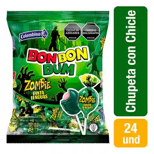 Bon Bon Bum Dulce Zombie
