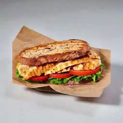 Sándwich de Pollo