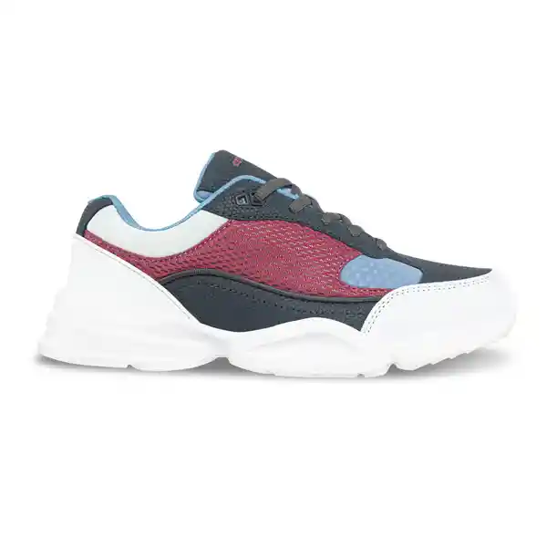 Croydon Tenis Gisfi Mujer Rosa Talla 39