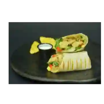 Combo 2 Maxi Wraps de Pollo