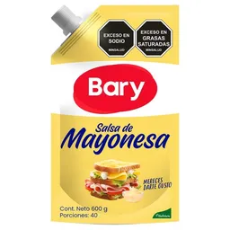 Bary Salsa de Mayonesa