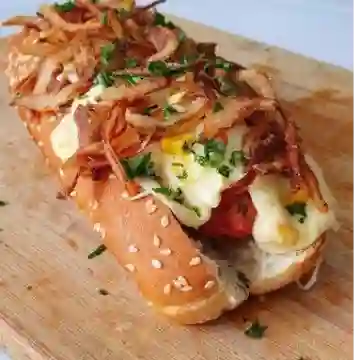 Perro Caliente Chamo