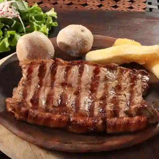 Churrasco a la Brasa 350 Grs