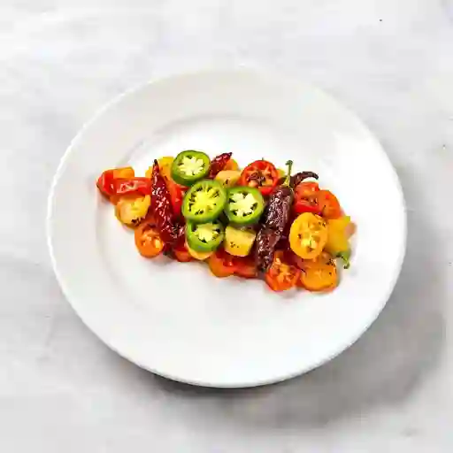Adicion De Chiles
