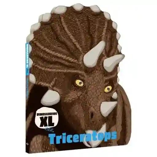 Dinosaurios XL Triceratops