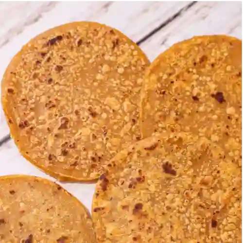 Arepas Maduro Tipo Tela