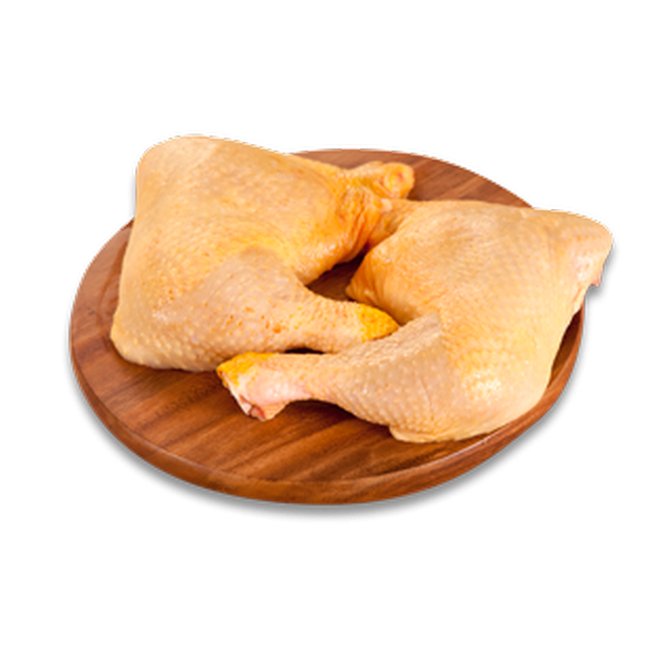 Pollo Pernil Amarillo Refrigerado x kg