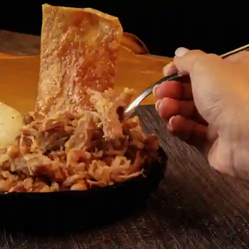 Lechona 600 gr