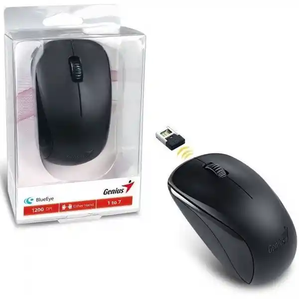 Genius Mouse Inalámbrico