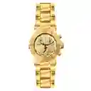 Invicta Reloj Hombre Dorado 675L