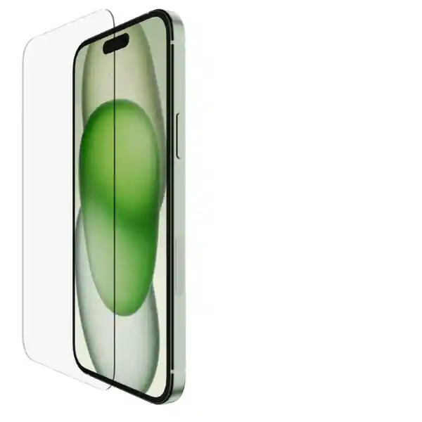 Belkin Protector de Pantalla Ultra Glass iPhone 15 Plus SFP