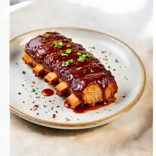Costilla Bbq