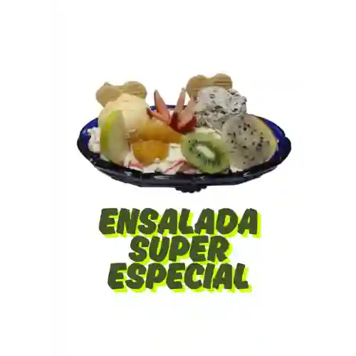 Ensalada Súper Especial
