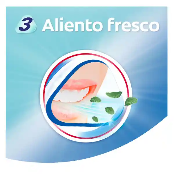 Colgate Crema Dental Triple Acción 60 mL x 3 Und