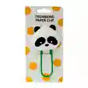 Miniso Clip En Forma De Panda