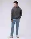  Buzo Hombre Gris Talla Xl 880D004 AMERICANINO 