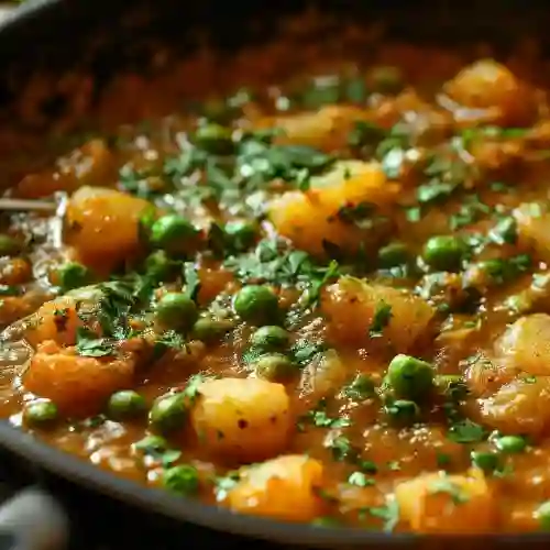 Aloo Dhal