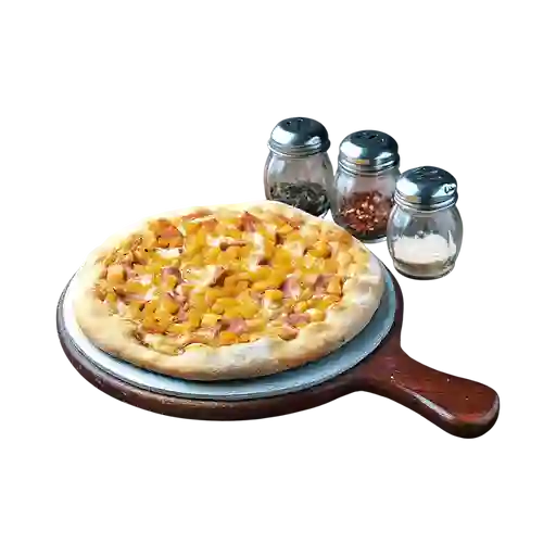 Pizza Hawaiana