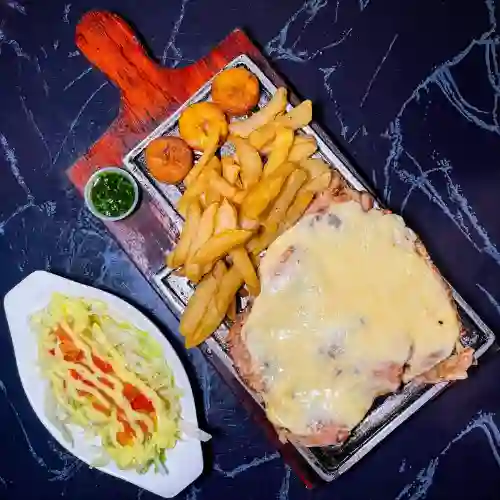 Pollo Gratinado 300 gr