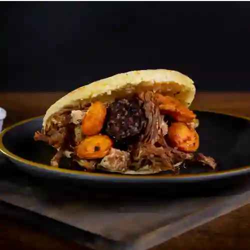 Arepa Montañera