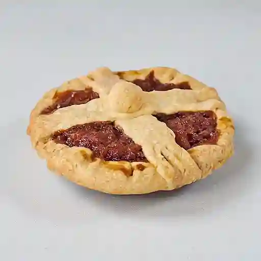 Pie de Corozo con Coco
