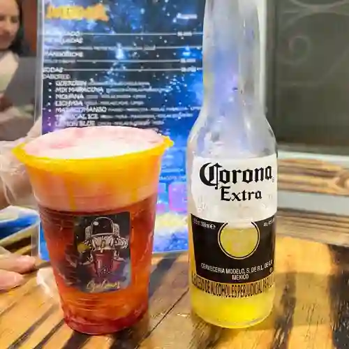 Cerveza Michelada Corona