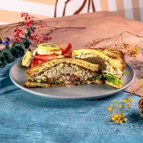 Sándwich de Pollo