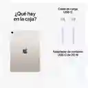 Apple iPad Air 13 (6ta Gen) Chip M2 256Gb Blanco Estrella