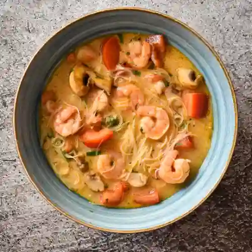 Sopa Tom Yum